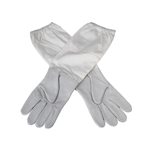 Beekeeping Protective Gear Set – Jacket, Veil & Optional Sheepskin Gloves Jacket & Veil