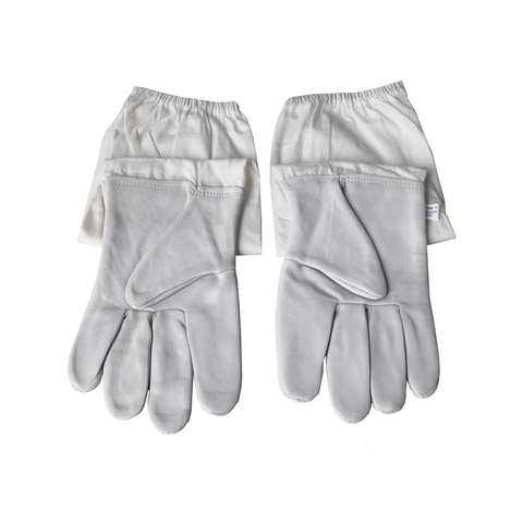 Beekeeping Protective Gear Set – Jacket, Veil & Optional Sheepskin Gloves Jacket & Veil