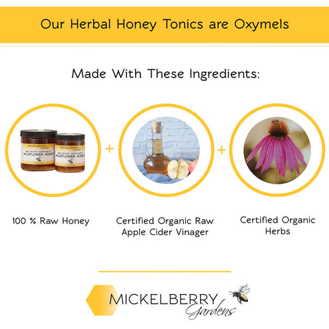 Honey Propolis Throat Spray - Honey Tonic - Only $13.99! Order now at Weeks Honey Farm Fast shipping and excellent customer service.