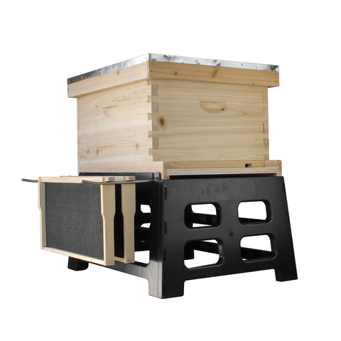 10 Frame Hive Stand | | Accessories from Galena Farms