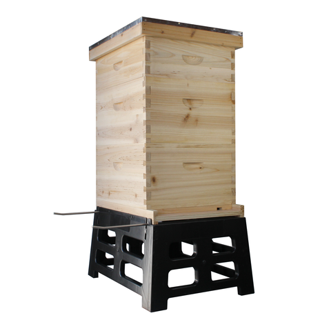 10 Frame Hive Stand | | Accessories from Galena Farms