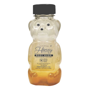 Honey Sunshine Body Wash for Max Hydration: 12oz - Premium Soaps from Weeks Naturals | Weeks Honey Farm - Just $9.99! Shop now at Weeks Naturals | Weeks Honey Farm