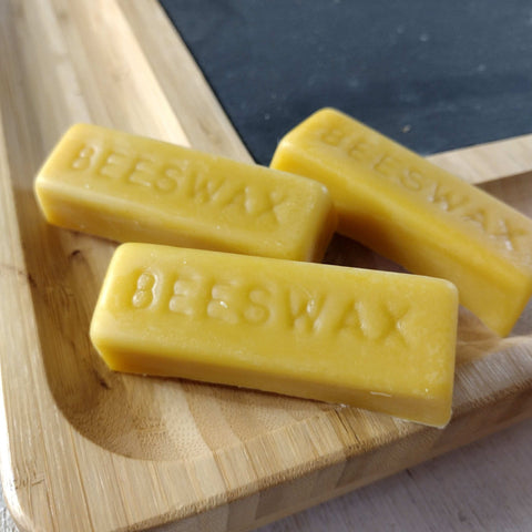 Weeks All-Natural Food Grade Beeswax Bees Wax from Weeks Honey Farm, Inc. http://www.WeeksHoneyFarm.com