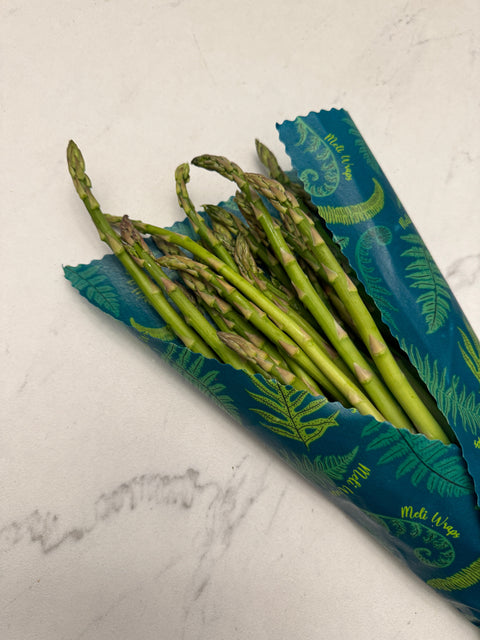 Beeswax Wrap Variety Pack - Hawaiiana Print - variety beeswax wrap - Only $22.99! Order now at Weeks Honey Farm Fast shipping and excellent customer service.