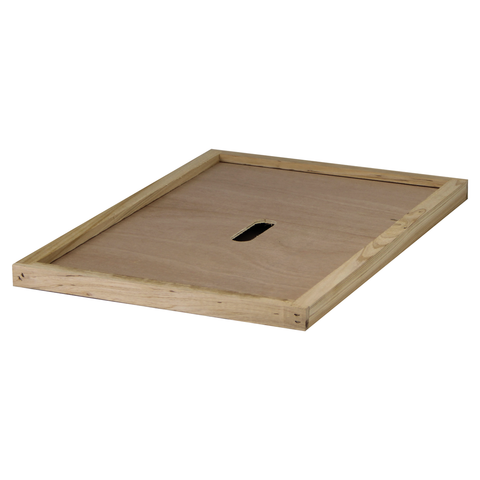 Nubee 8 Frame Beehive - (1)Deep & (4)Mediums