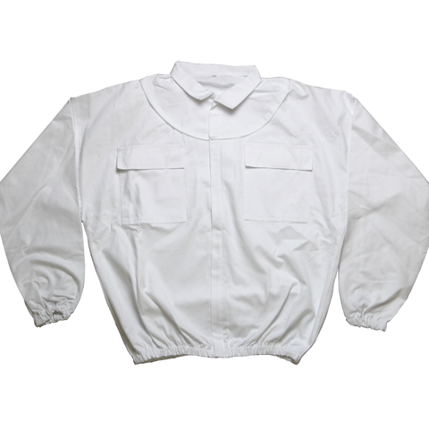 Beekeeping Protective Gear Set – Jacket, Veil & Optional Sheepskin Gloves Jacket & Veil