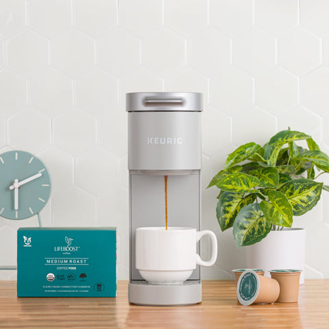 Medium Roast Coffee Pods - Pods - Only $19.95! Order now at Weeks Honey Farm Fast shipping and excellent customer service.