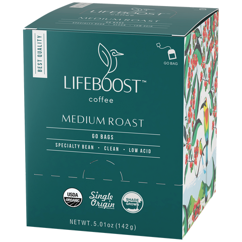 Grata Medium Roast - Medium Roast - Only $27.95! Order now at Weeks Honey Farm Fast shipping and excellent customer service.