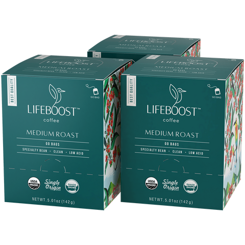 Lifeboost Go Bags - Pods and Go Bags - Only $34.95! Order now at Weeks Honey Farm Fast shipping and excellent customer service.
