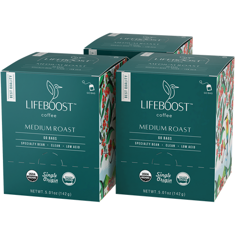 Grata Medium Roast - Medium Roast - Only $27.95! Order now at Weeks Honey Farm Fast shipping and excellent customer service.