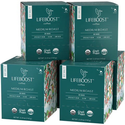 Lifeboost Go Bags - Pods and Go Bags - Only $34.95! Order now at Weeks Honey Farm Fast shipping and excellent customer service.