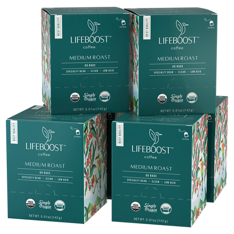 Grata Medium Roast - Medium Roast - Only $27.95! Order now at Weeks Honey Farm Fast shipping and excellent customer service.