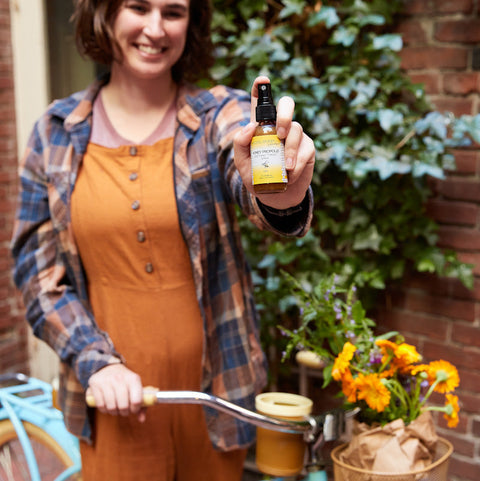 Honey Propolis Throat Spray - Honey Tonic - Only $13.99! Order now at Weeks Honey Farm Fast shipping and excellent customer service.