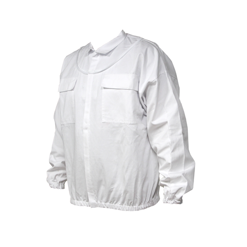 Beekeeping Protective Gear Set – Jacket, Veil & Optional Sheepskin Gloves Jacket & Veil