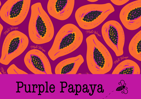 Beeswax Food Wrap - Small - Small Wraps - Only $7! Order now at Weeks Honey Farm Fast shipping and excellent customer service.