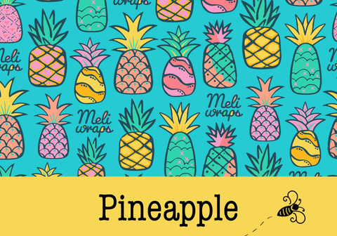 Beeswax Food Wrap - Small - Small Wraps - Only $7! Order now at Weeks Honey Farm Fast shipping and excellent customer service.