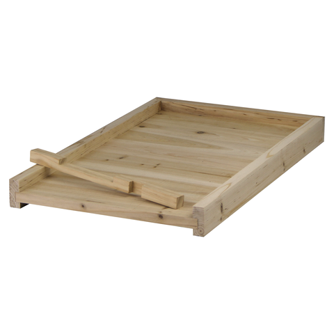 Nubee 8 Frame Beehive - (1)Deep & (4)Mediums