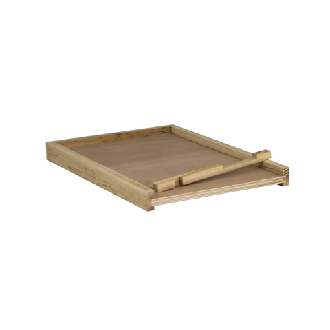 NuBee 10-Frame Top Cover / Bottom Kit