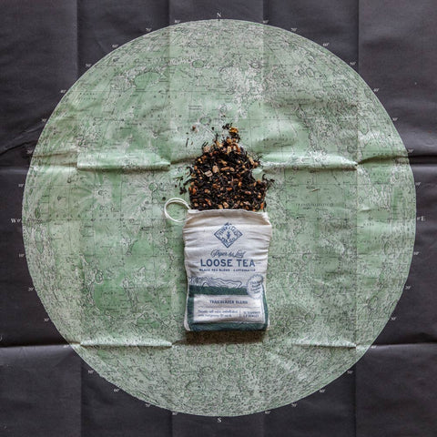 Trailblazer Blend Muslin Bag of Loose Leaf Tea - 15 Servings
