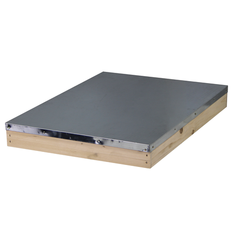 Nubee 8 Frame Beehive - (2)Deeps & (2)Mediums | | Full Hive from Galena Farms