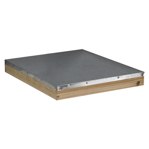 Nubee 10 Frame Beehive - (2)Deeps & (2)Mediums | | Full Hive from Galena Farms