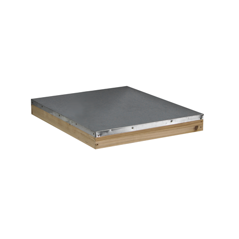 NuBee 10-Frame Top Cover / Bottom Kit