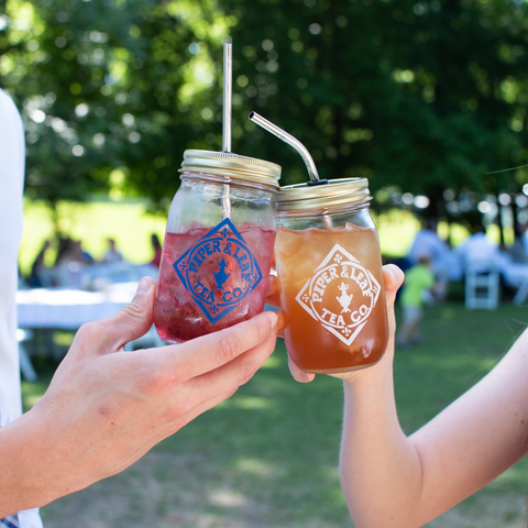 Signature Mason Jar - Pint Size