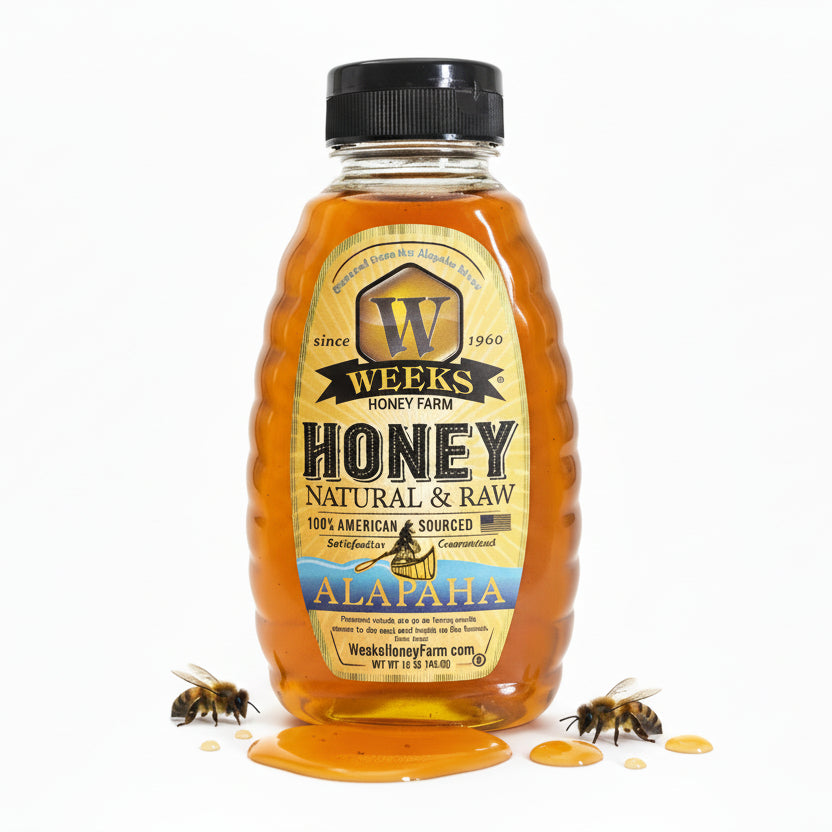 Weeks Naturals | Weeks Honey Farm photo 6