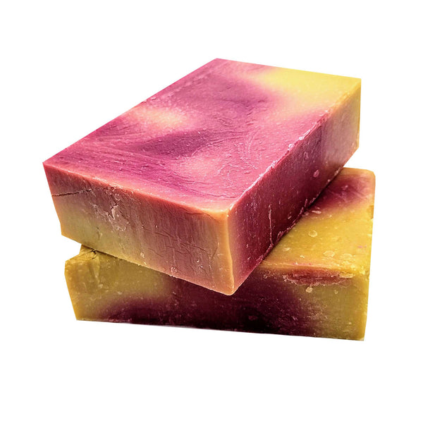 Weeks Fruity Tooty Lye Soap; 4.8 oz - Premium Soaps from Weeks Naturals | Weeks Honey Farm - Just $3.99! Shop now at Weeks Naturals | Weeks Honey Farm