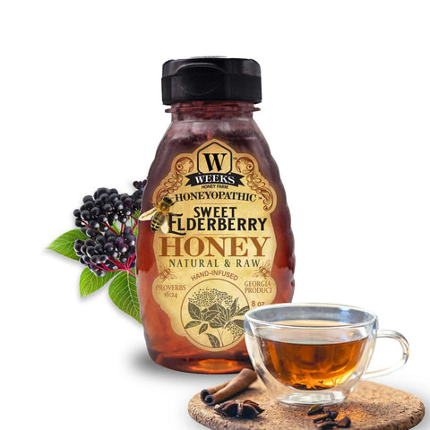 Premium Honey Supplements for Health & Wellness | Weeks Honey Farm Vitamins & Supplements from Weeks Naturals | Weeks Honey Farm http://www.WeeksHoneyFarm.com
