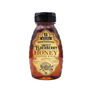Better Choices Start with Honeyopathic™ Infused Honey Supplements; 8 oz - Vitamins & Supplements - Only $9.99! Order now at Weeks Honey Farm