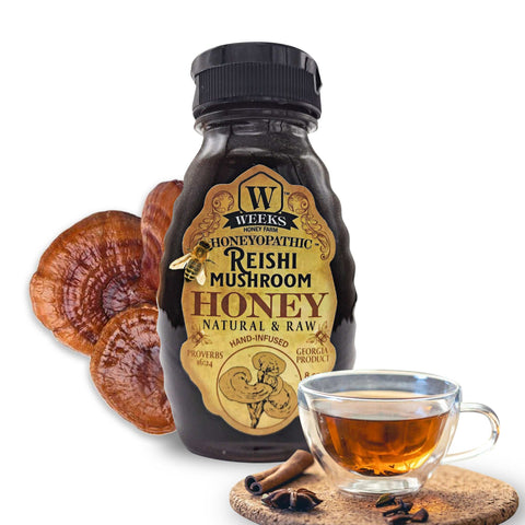 Premium Honey Supplements for Health & Wellness | Weeks Honey Farm Vitamins & Supplements from Weeks Naturals | Weeks Honey Farm http://www.WeeksHoneyFarm.com