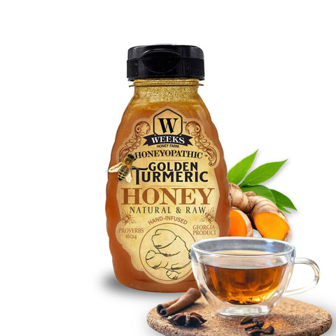 Premium Honey Supplements for Health & Wellness | Weeks Honey Farm Vitamins & Supplements from Weeks Naturals | Weeks Honey Farm http://www.WeeksHoneyFarm.com