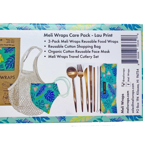 Meli Wraps Care Collection Lau Care Pack Care Box from Meli Wraps http://www.WeeksHoneyFarm.com