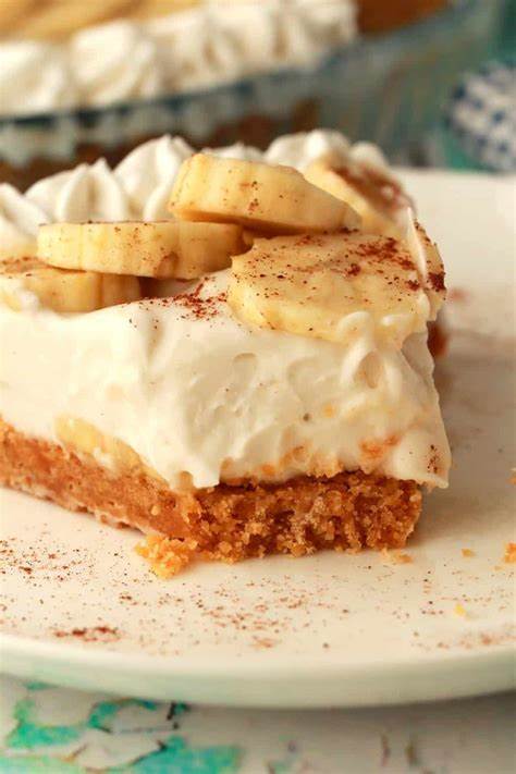Gluten-Free Banana Cream Pie Mix - No-Bake Pie, Pudding & Fluffy Dip - Weeks Honey Farm