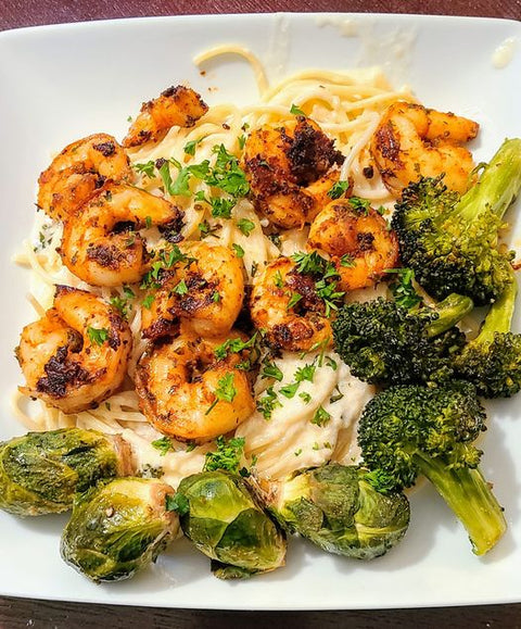 Gluten-Free Kickin' Cajun Dip Mix - Spicy Dip, Blackening Seasoning & Spread - Weeks Honey Farm