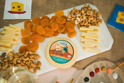Classic Gouda from Wisconsin - House Cheese - Only $8.95! Order now at Weeks Honey Farm Fast shipping and excellent customer service.