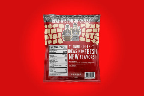 Hot Pepper Cheese Curds *Ships Fresh Daily* - Cheese - Only $8.95! Order now at Weeks Honey Farm Fast shipping and excellent customer service.