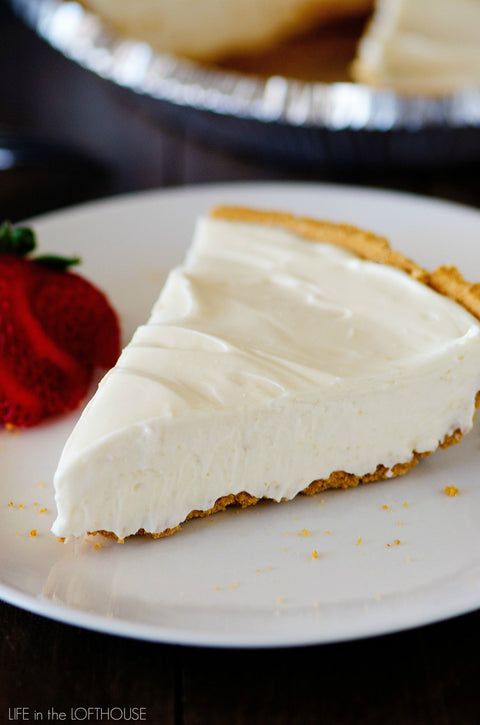 Classic Cheesecake Mix - Easy No-Bake Cheesecake or Fluffy Dip with Add-Ins - Weeks Honey Farm