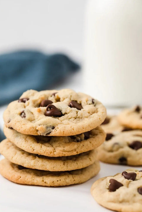 Original Cookie Mix - Easy Custom Chocolate Chip Cookies, Makes 28 - Weeks Honey Farm