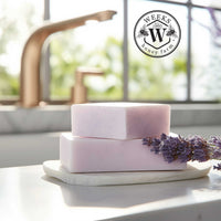 Handmade Cold Pressed Artisan Soaps- Assorted Fragrances, 4.5 oz Each | | Soaps from Weeks Honey Farm, Inc.