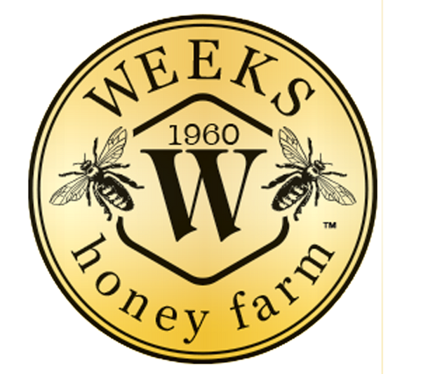 Weeks Honey Farm, Golden Quality and Service Since 1960.