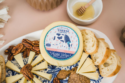 Havarti from Wisconsin - House Cheese - Only $8.95! Order now at Weeks Honey Farm Fast shipping and excellent customer service.
