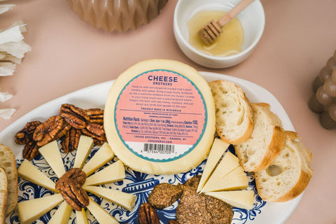 Havarti from Wisconsin - House Cheese - Only $8.95! Order now at Weeks Honey Farm Fast shipping and excellent customer service.