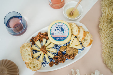 Havarti from Wisconsin - House Cheese - Only $8.95! Order now at Weeks Honey Farm Fast shipping and excellent customer service.