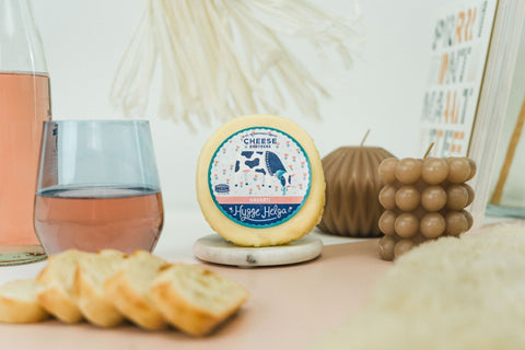 Havarti from Wisconsin - House Cheese - Only $8.95! Order now at Weeks Honey Farm Fast shipping and excellent customer service.