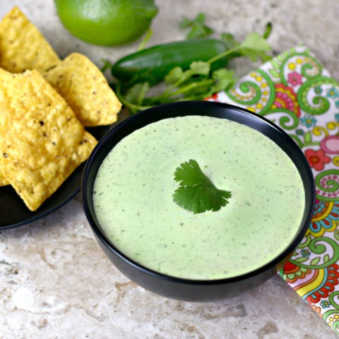 Gluten-Free Jalapeno Lime Dip Mix - Fresh Salsa, Creamy Dip & Spread - Weeks Honey Farm