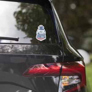Support American Beekeepers! Weeks USA Honey - Bubble-free decals - Premium Apparel & Accessories from Weeks Naturals | Weeks Honey Farm - Just $8.99! Shop now at Weeks Naturals | Weeks Honey Farm