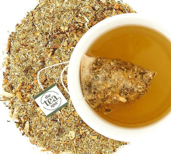 Organic Tea Samplers with Honey Straws - Premium Food Items from Weeks Naturals | Weeks Honey Farm - Just $11.99! Shop now at Weeks Naturals | Weeks Honey Farm