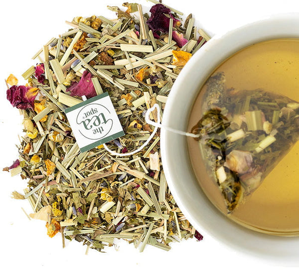 Organic Tea Samplers with Honey Straws - Premium Food Items from Weeks Naturals | Weeks Honey Farm - Just $11.99! Shop now at Weeks Naturals | Weeks Honey Farm